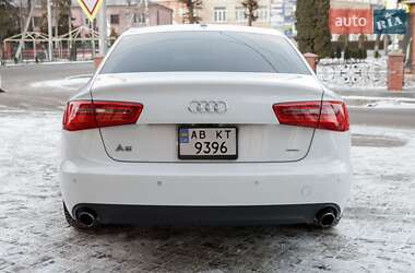 Седан Audi A6 2014 в Бару