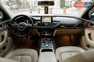 Седан Audi A6 2014 в Бару