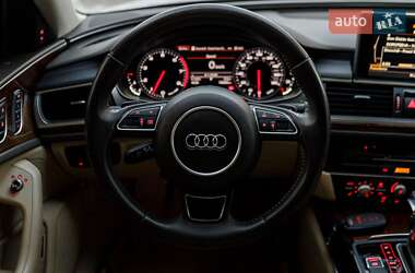 Седан Audi A6 2014 в Бару