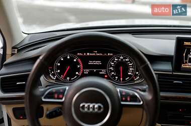 Седан Audi A6 2014 в Бару