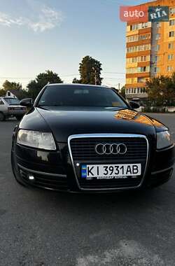 Універсал Audi A6 2006 в Бородянці