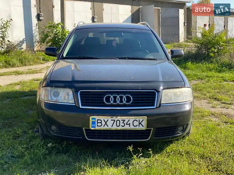 Audi A6