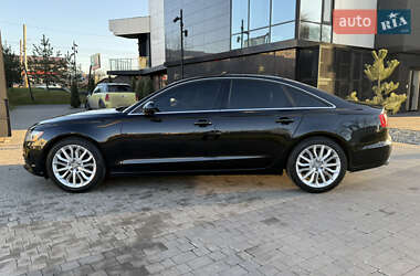 Седан Audi A6 2014 в Хмельницькому