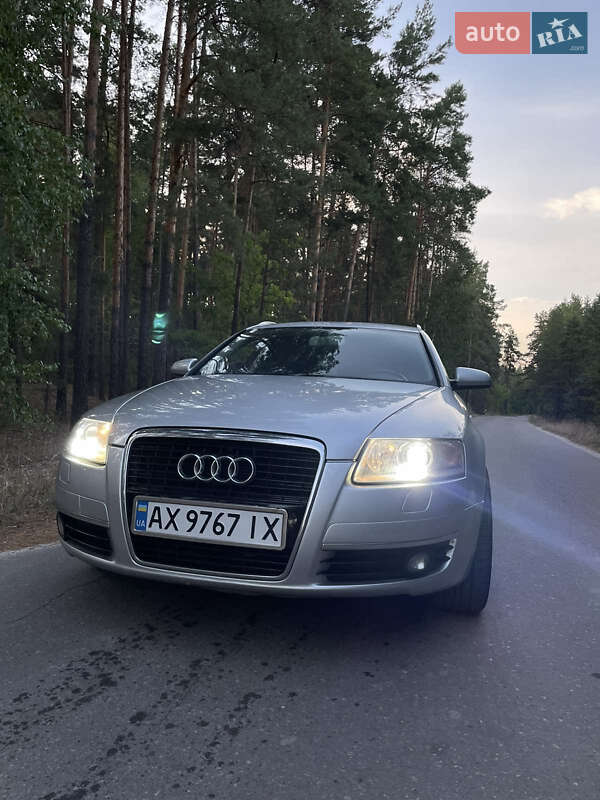 Audi A6 2005