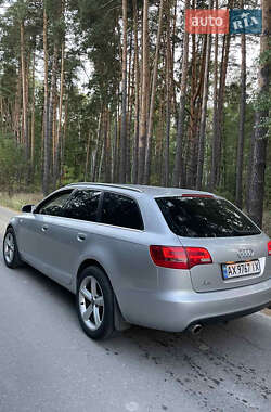 Универсал Audi A6 2005 в Краснокутске