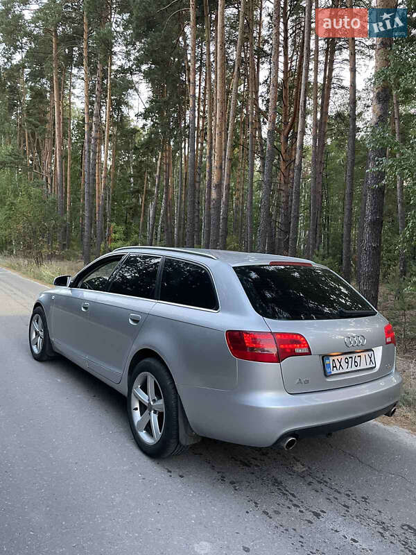 Універсал Audi A6 2005 в Краснокутську