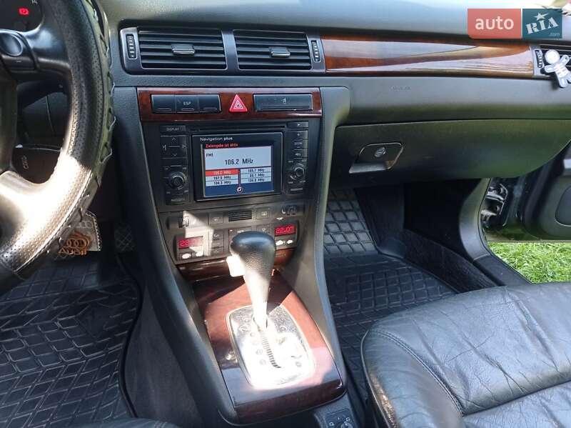 Универсал Audi A6 2003 в Каменец-Подольском