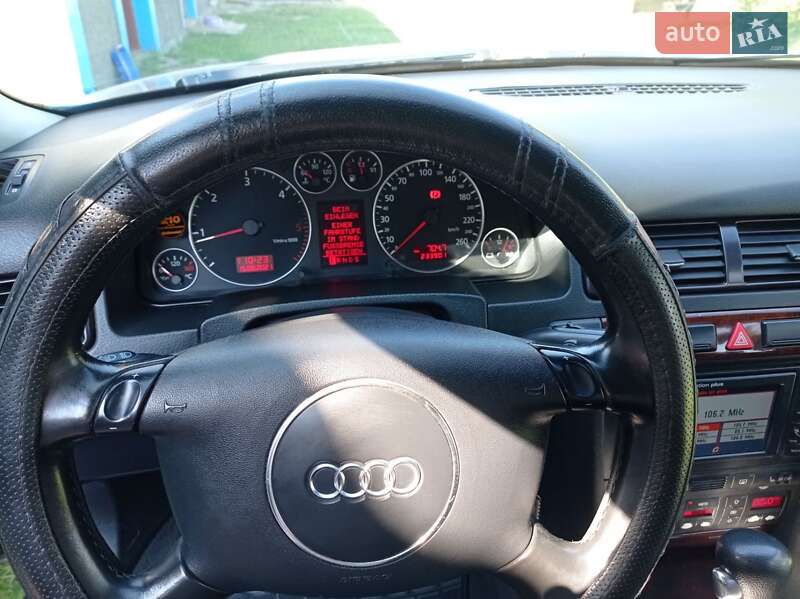 Универсал Audi A6 2003 в Каменец-Подольском