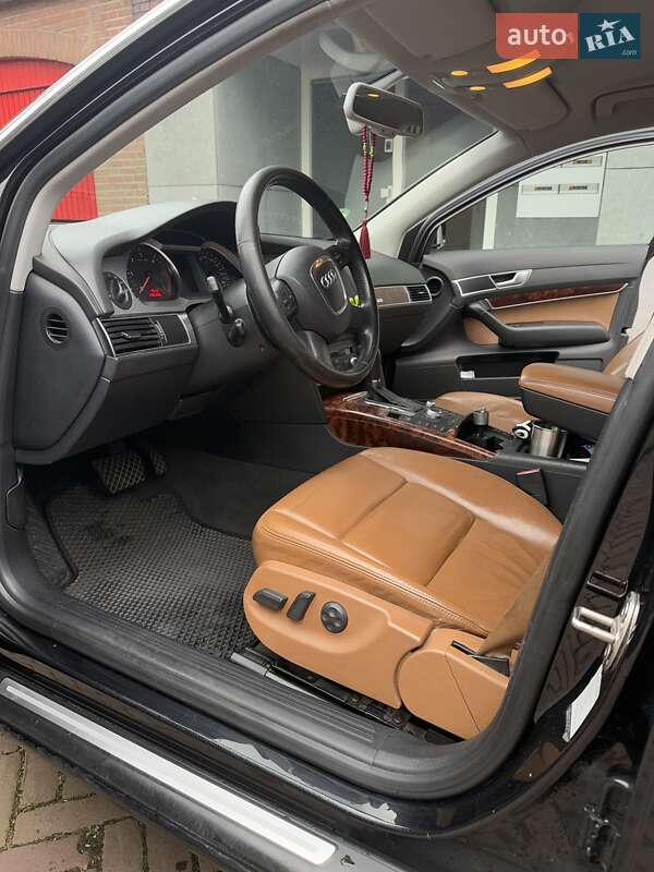 Універсал Audi A6 2008 в Великих Мостах