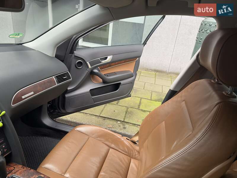 Універсал Audi A6 2008 в Великих Мостах