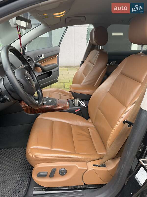 Універсал Audi A6 2008 в Великих Мостах