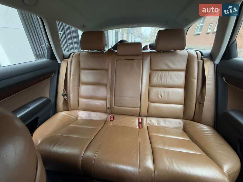 Універсал Audi A6 2008 в Великих Мостах