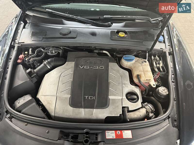 Універсал Audi A6 2008 в Великих Мостах
