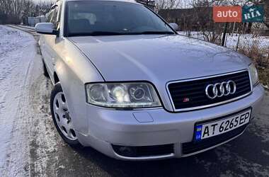 Універсал Audi A6 2005 в Івано-Франківську