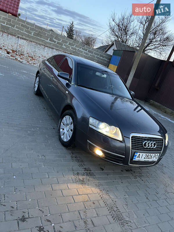 Седан Audi A6 2008 в Малине