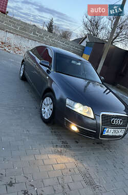 Седан Audi A6 2008 в 