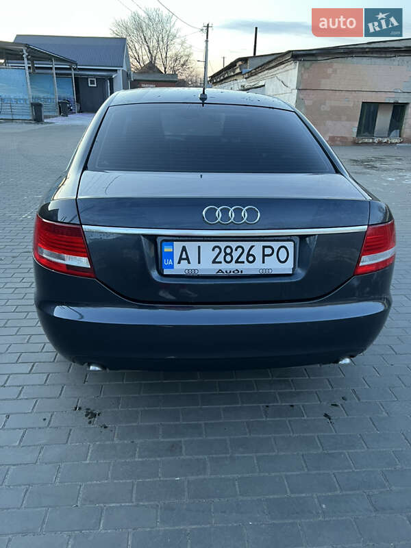 Седан Audi A6 2008 в Малине
