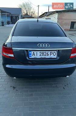 Седан Audi A6 2008 в 