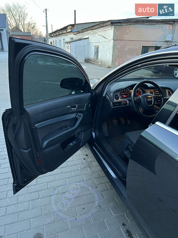 Седан Audi A6 2008 в Малине