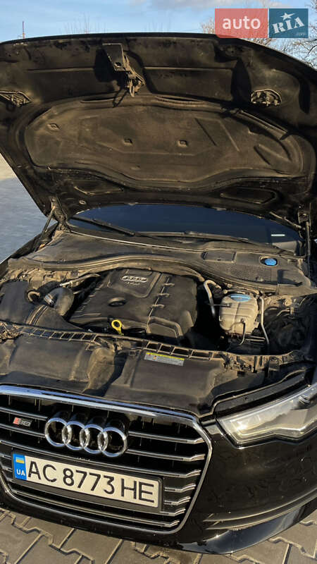 Седан Audi A6 2013 в Сарнах