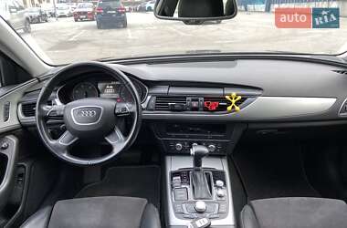 Універсал Audi A6 2014 в Києві