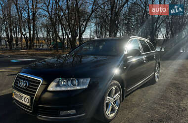 Універсал Audi A6 2010 в Тростянці