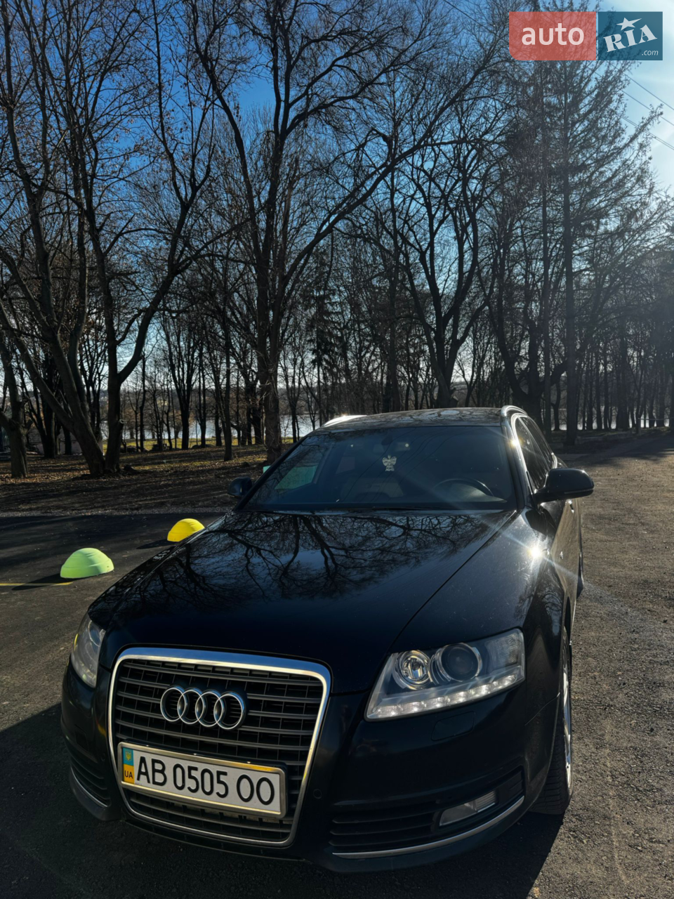 2010 Audi A6 - мініатюра 21