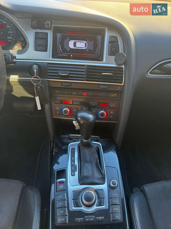 Универсал Audi A6 2009 в Тростянце