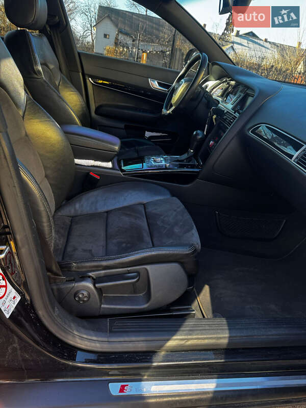 Универсал Audi A6 2009 в Тростянце