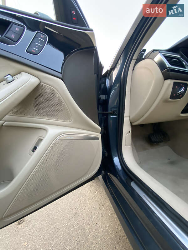 Универсал Audi A6 2015 в Одессе