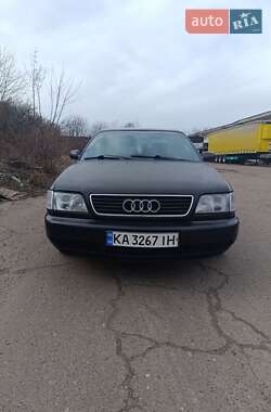 Седан Audi A6 1995 в Чернигове