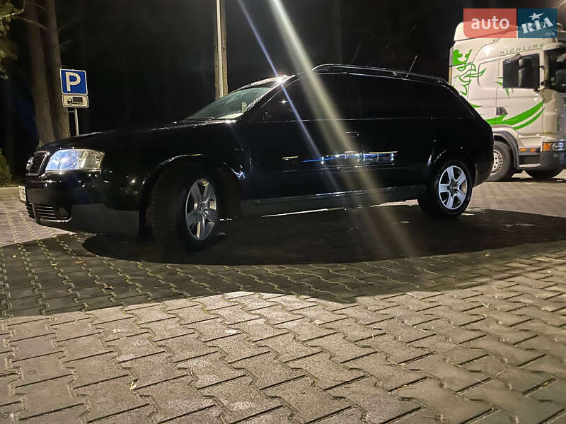 Універсал Audi A6 2002 в Маневичах фото 3 Універсал Audi A6 2002 в Маневичах