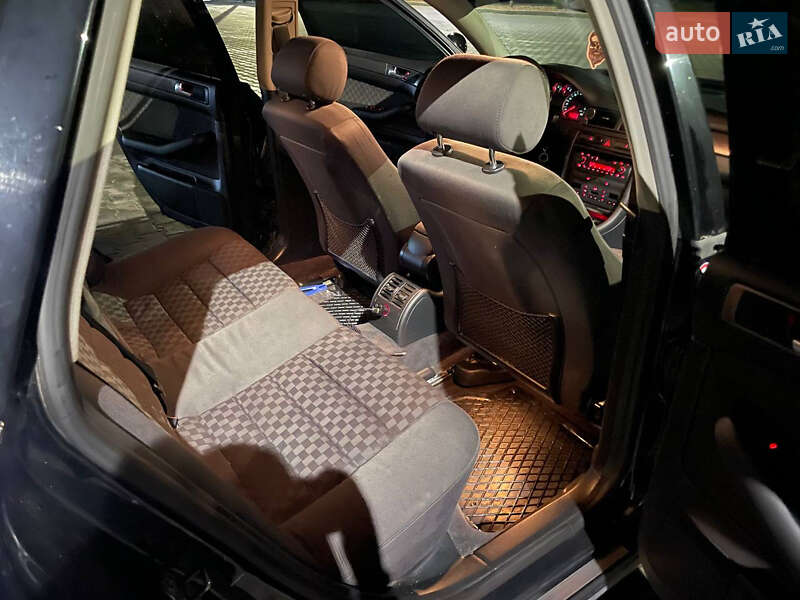 Універсал Audi A6 2002 в Маневичах фото 8 Універсал Audi A6 2002 в Маневичах