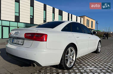 Седан Audi A6 2013 в Хмельницькому