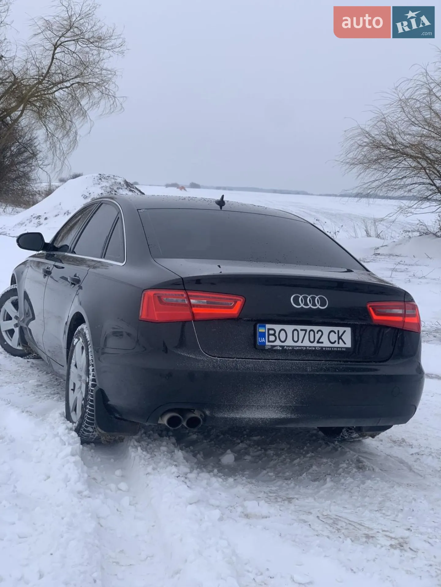 2013 Audi A6 - мініатюра 2