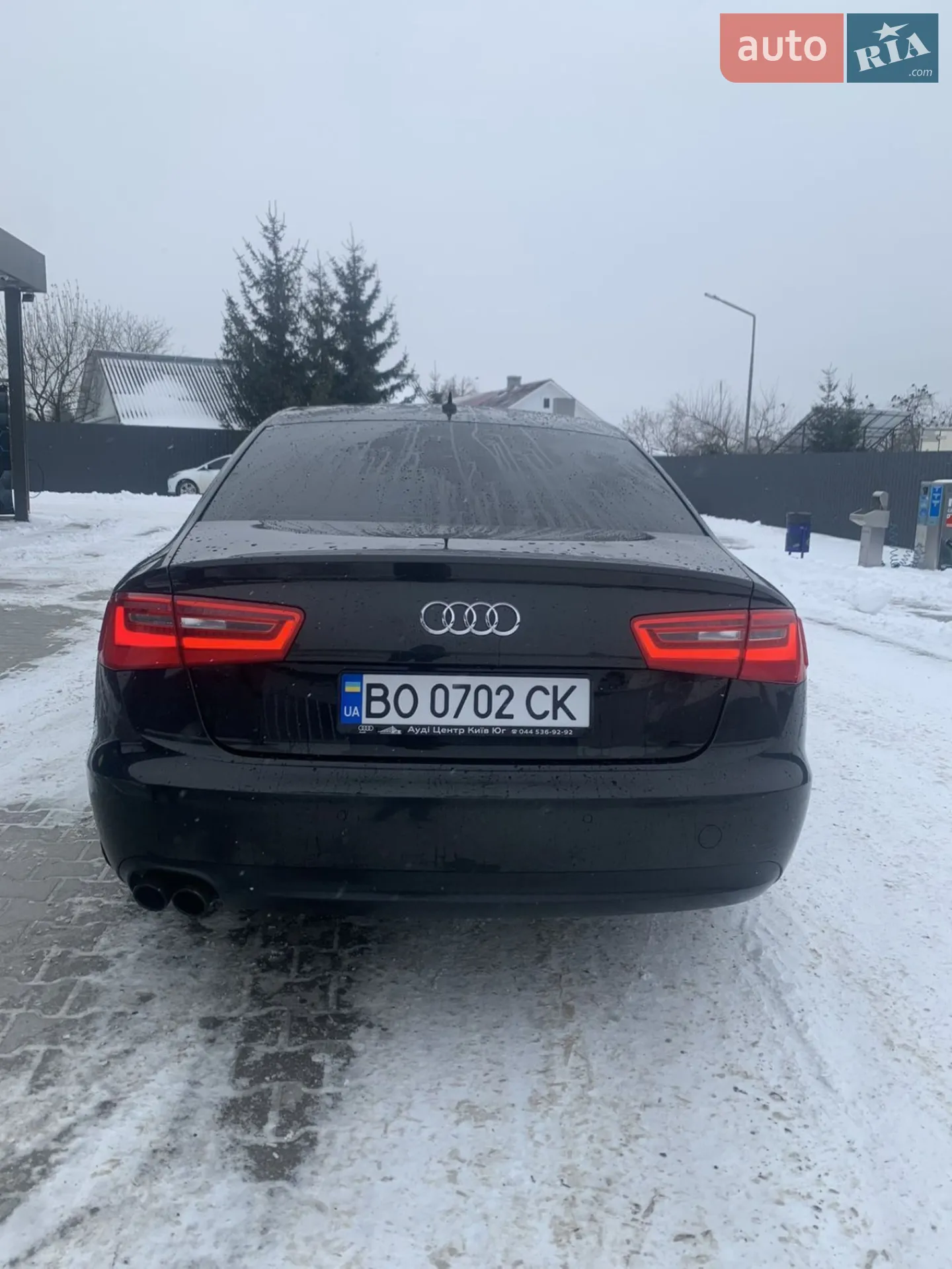 2013 Audi A6 - мініатюра 4