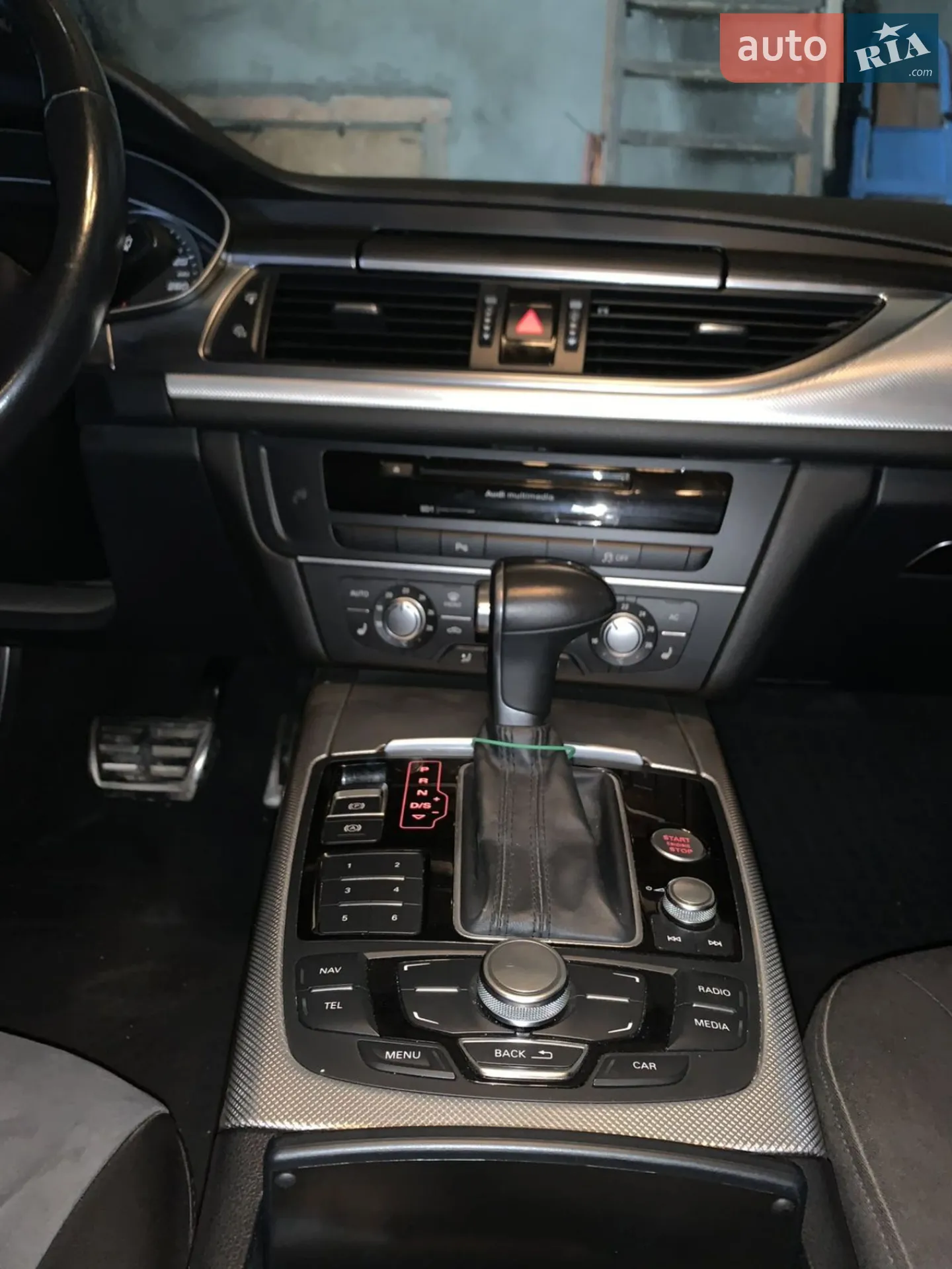 2013 Audi A6 - мініатюра 15
