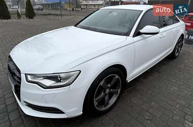 Седан Audi A6 2014 в Новомосковську