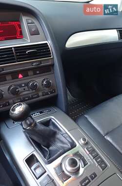 Седан Audi A6 2007 в Тячеве