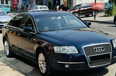 Седан Audi A6 2007 в Тячеве