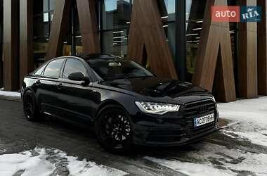 Седан Audi A6 2013 в Луцьку