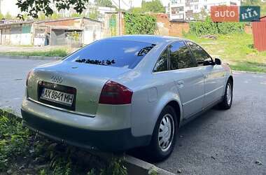 Седан Audi A6 1998 в Харкові