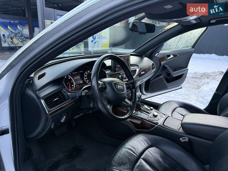 Седан Audi A6 2012 в Тернополі фото 13 Седан Audi A6 2012 в Тернополі