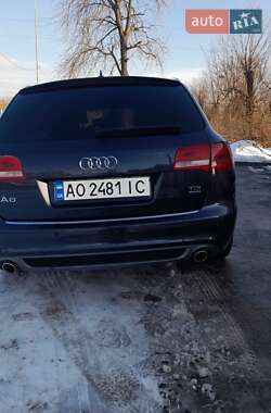 Универсал Audi A6 2010 в Хмельницком