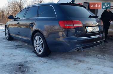 Универсал Audi A6 2010 в Хмельницком