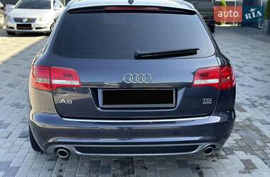 Универсал Audi A6 2010 в Хмельницком