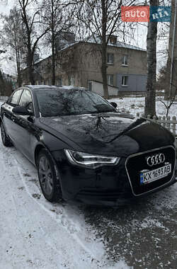 Седан Audi A6 2011 в Харкові