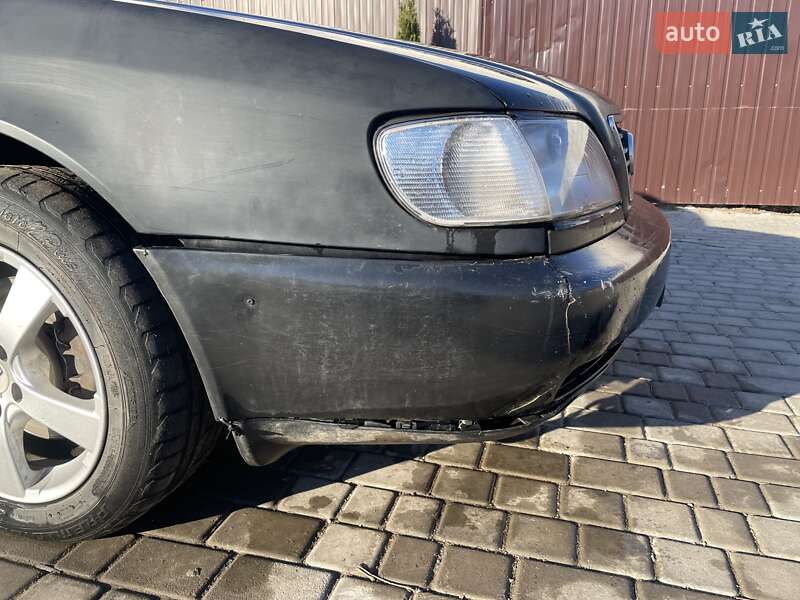 Универсал Audi A6 1995 в Раздельной