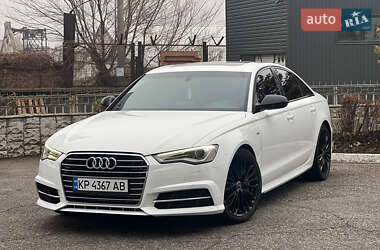 Седан Audi A6 2018 в Запоріжжі