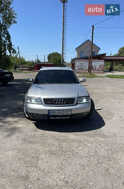 Універсал Audi A6 2001 в Тростянці